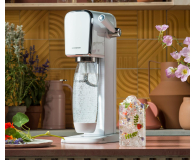 SodaStream ART WHITE + 2x SYROP PEPSI - 1091793 - zdjęcie 6